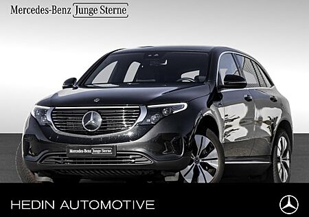 Mercedes-Benz EQC 400 4MATIC MBEAM LED|MBUX|TEMP|KAM|KEYL|LED