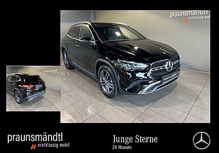 Mercedes-Benz GLA 200 Progressive AHK/MBUX/LED/ele.Heck/Kamera