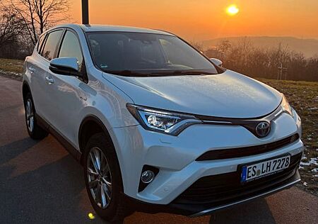 Toyota RAV 4 2,5-l-Hybrid Executive Auto 4x2 Executive