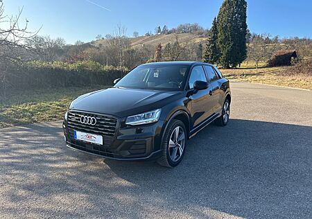 Audi Q2 40 TFSI quattro design