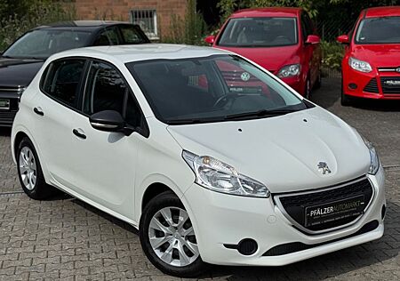 Peugeot 208 Klima Scheckheft 79.000 km Zahnriemen NEU