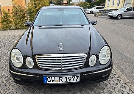 Mercedes-Benz E 280 Elegance W211 Automatik V6 TÜV 03/27
