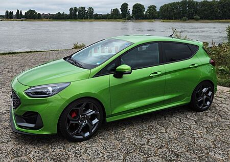 Ford Fiesta 1,5 EcoBoost ST X