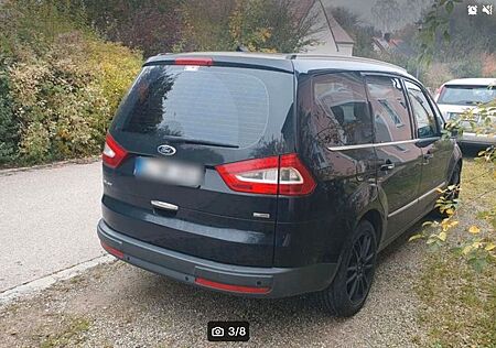 Ford Galaxy 1,6 EcoBoost Trend schwarz zu verkaufen