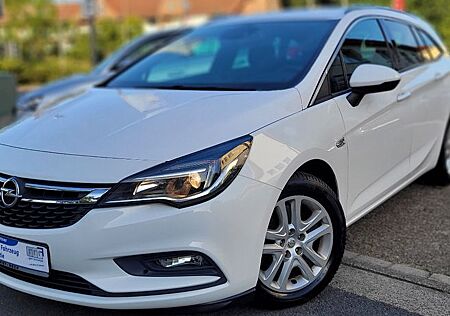 Opel Astra K Sports Tourer Dynamic 1Hand Garantie TÜV
