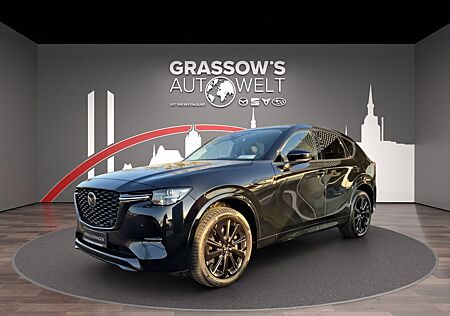 Mazda CX-60 Homura Hybrid AWD