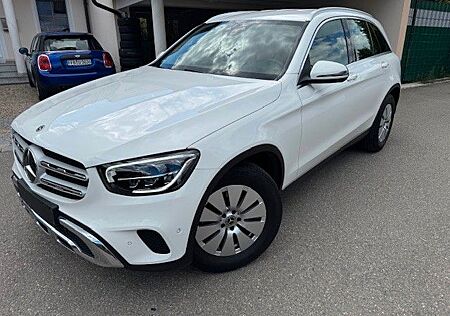 Mercedes-Benz GLC-Klasse GLC 200 4MATIC Autom. Head UP, AHK