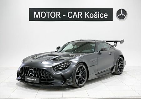 Mercedes-Benz AMG GT Coupe Black Series