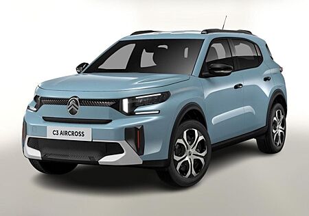 Citroën C3 Aircross gebraucht kaufen Citroën C3 Aircross PLUS MHEV 145 eDSC6 Kam PDC LED C...