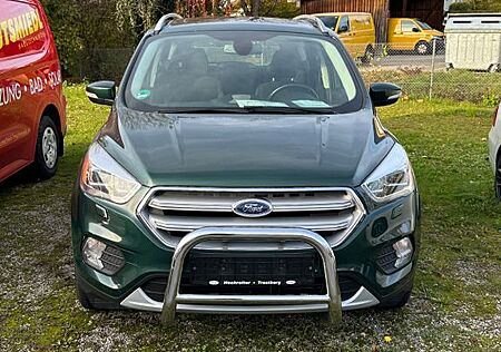 Ford Kuga 2,0 TDCi 2x4 110kW Business Edition Bus...