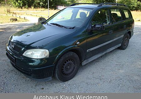Opel Astra G 1.6 16V "Edit. 2000" Kombi - 2.Hd/320TKM