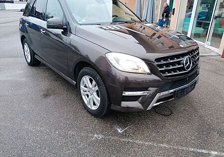 Mercedes-Benz ML 350 CDI AMG Top Ausstattung