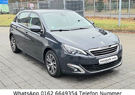 Peugeot 308 Allure 1.6 Diesel Limousine Klima TÜV