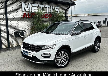VW T-Roc Volkswagen United 2.0 TDI SCR*Navi*LED*1-Hand