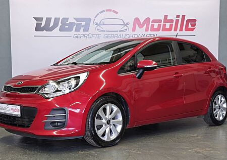 Kia Rio *1.4 L /NAVI/SCHECKHEFT/SHZ/LHZ/KAMERA/PDC/FSE*