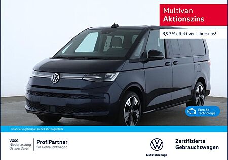 VW T7 Multivan Volkswagen Multivan T7 lang DSG AHK ACC Panorama Harman LED