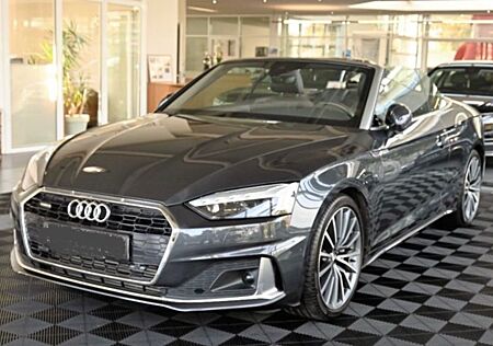 Audi A5 50 TDI tiptron. quattro Cabriolet S line ...