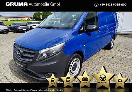 Mercedes-Benz Vito 116 CDI Kasten Lang STANDHZG+NAVI+TEMPOMAT