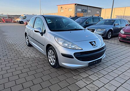 Peugeot 207 Tendance / EURO 4 / TÜV 04 - 2026
