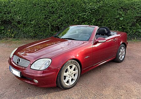 Mercedes-Benz SLK 200 KOMPRESSOR Final Edition