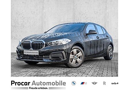 BMW 118i NAVI PDC V+H DAB Tempomat Klima