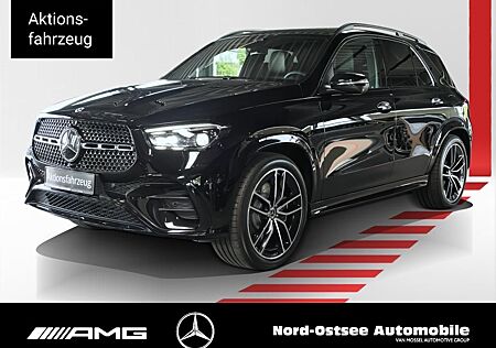 Mercedes-Benz GLE 350 de 4m AMG NIGHT PANO AHK HUD BURMESTER