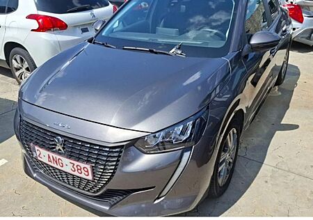 Peugeot 208 1.2 PureTech Style LED Navi Klima PDC ...