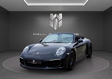 Porsche 991 911 .2 Carrera 4 GTS Cabrio | Approved 04/27