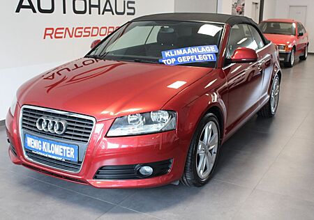 Audi A3 Cabriolet Ambition 1,6 102PS