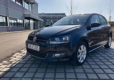VW Polo Volkswagen 1.6 TDI 77kW Highline -Pano, SHZ, Bluetooth