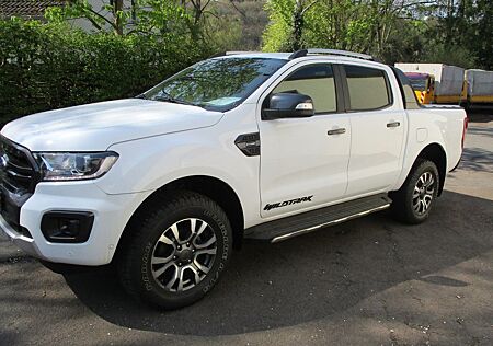 Ford Ranger Wildtrak Doppelkabine 4x4 - AHK etc