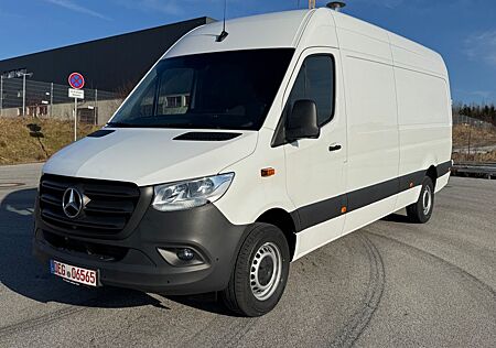 Mercedes-Benz Sprinter III Kasten RWD 317 CDI MAXI L3H2 KLIMA