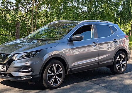 Nissan Qashqai 1.2 DIG-T Xtronic N-CONNECTA N-CONNECTA