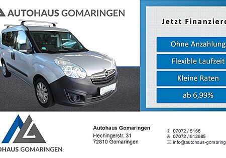 Opel Combo Selection L1H1*Klima*Navi*FES*TÜV Neu*AHK