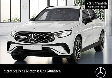 Mercedes-Benz GLC-Klasse GLC 200 4M AMG+NIGHT+360+LED+TOTW+KEYLESS+9G