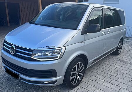 VW T6 Multivan Volkswagen Comfortline, Navi, LED, 2xStHZ, AHK