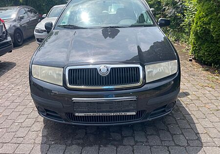 Skoda Fabia 1.4 16V 55 kW Ambiente