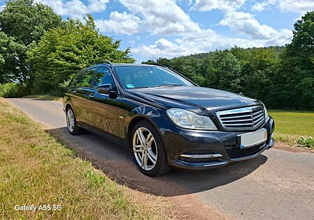 Mercedes-Benz C 250 CDI 4MATIC T BlueEFFICIENCY Autom. -