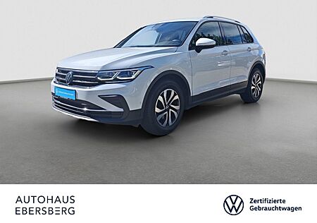 VW Tiguan Volkswagen 2.0 TDI IQ.Light AHK ACC Kamera Connect