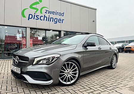 Mercedes-Benz CLA 220 /AMG Styling/Navi/Temp/LED/PDC