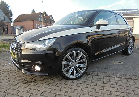 Audi A1 ambition 1.2 TSI KLIMAAUTOMATIK NAVI