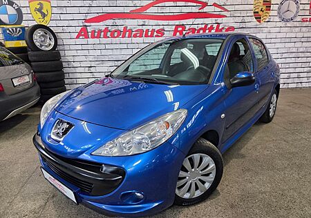Peugeot 206 + *Tüv & Service NEU* TOP Zustand*