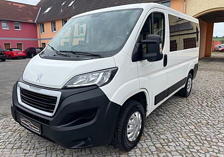 Peugeot Boxer Kombi 2.2 Blue-HDi 120 L1H1 Active 9 Sitze