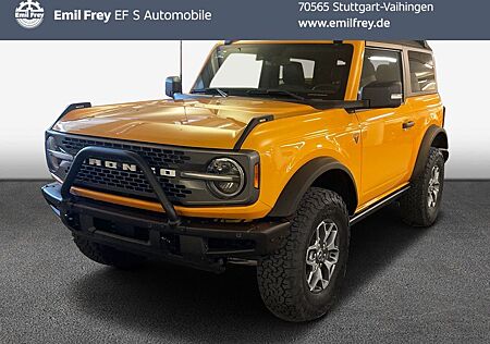 Ford Bronco 2,3 T Badlands SUV 2 door High Package AH