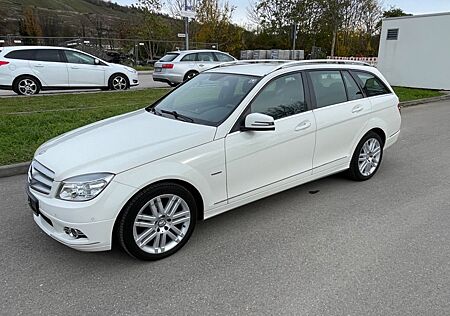 Mercedes-Benz C 180 CGI T BlueEFFICIENCY AVANTG. Aut. AVAN...