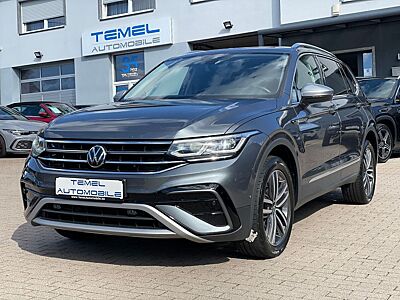 Volkswagen Tiguan Allspace Elegance 4Motion*8xFach*Massage*