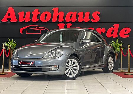 VW Beetle Volkswagen Lim. Design DSG/LEDER/SHZ/F1/**77.000KM**