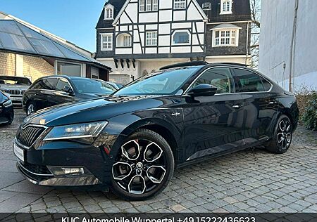 Skoda Superb 2.0 TSI DSG Lim. L&K 4x4 VOLLAUSSTATTUNG!