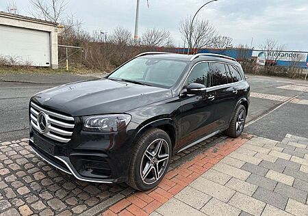 Mercedes-Benz GLS 450 4MATIC/AMG/Pano/HUD/Burmester/Distr/2024