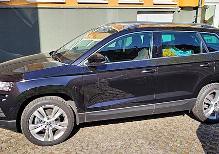 Skoda Karoq 2.0l TDI DSG 4x4 STYLE